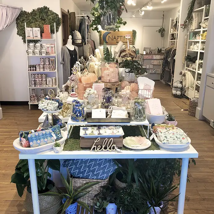 retail boutique