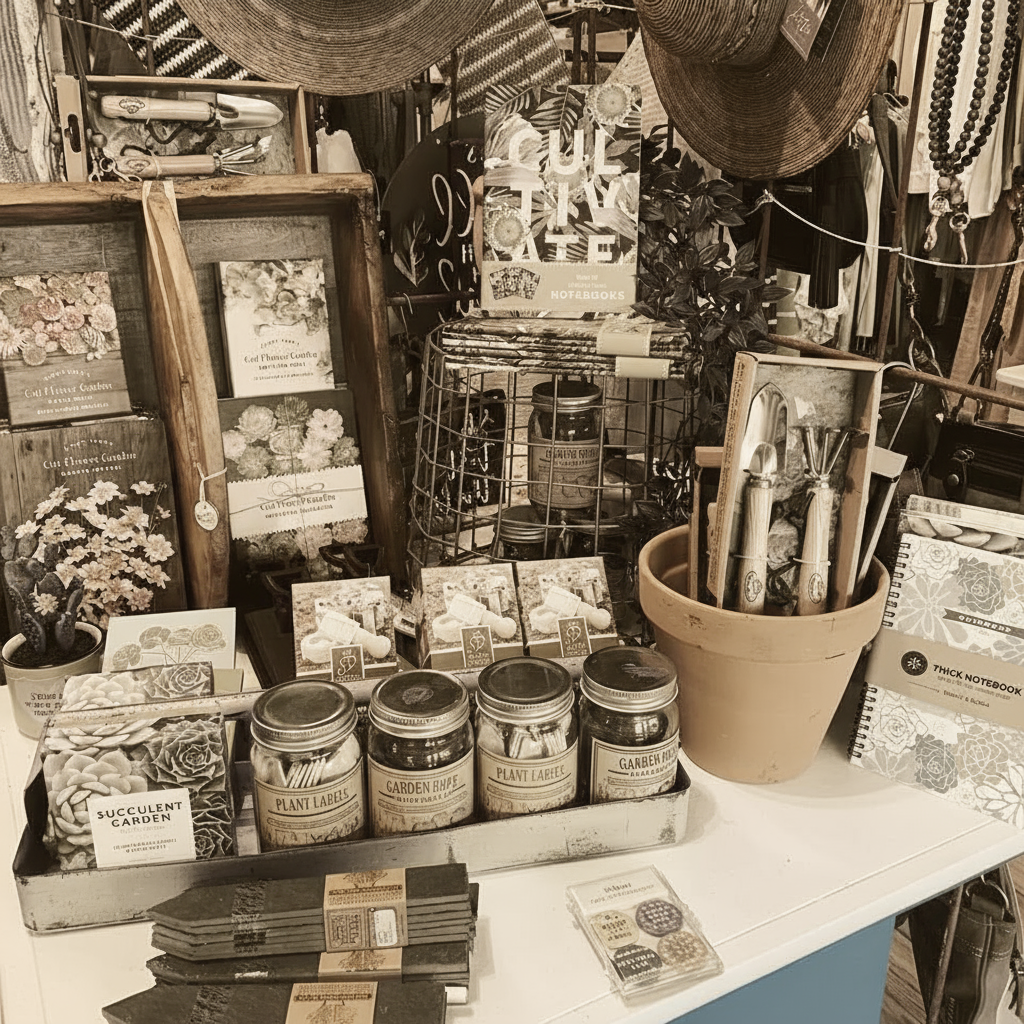 Downtown White Bear Lake storefront